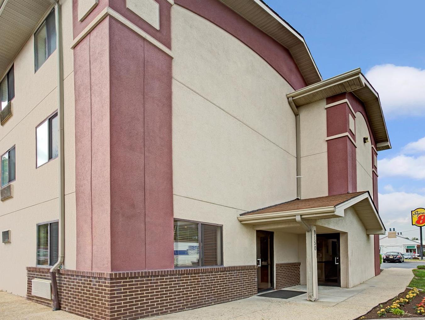 Super 8 By Wyndham Wash Dc Area 2*