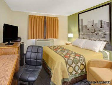 Hotel Super 8 By Wyndham Wash Dc Area 2*