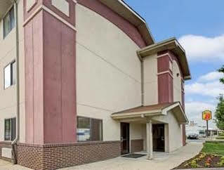 Super 8 By Wyndham Wash Dc Area 2* College Park